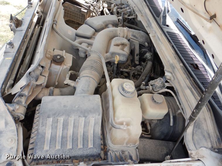 image for item DN7479 2008 Ford F250 Super Duty XL  Crew Cab pickup truck