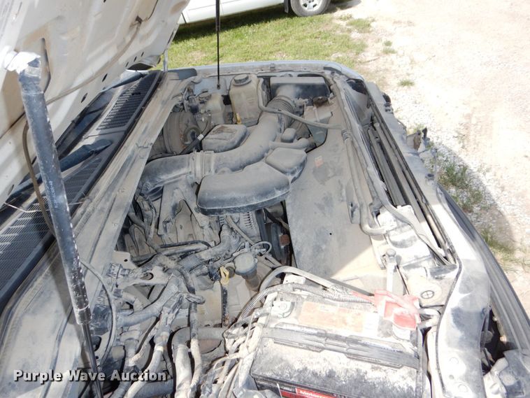 image for item DN7479 2008 Ford F250 Super Duty XL  Crew Cab pickup truck