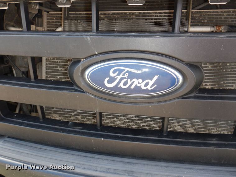 image for item DN7479 2008 Ford F250 Super Duty XL  Crew Cab pickup truck