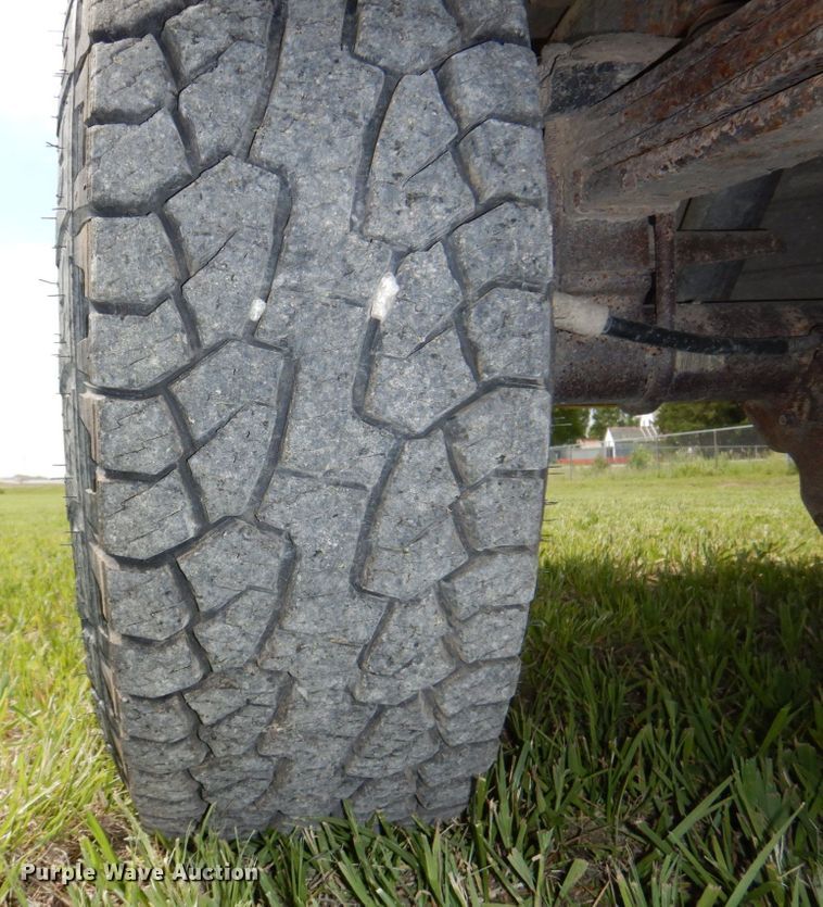 image for item DN7479 2008 Ford F250 Super Duty XL  Crew Cab pickup truck