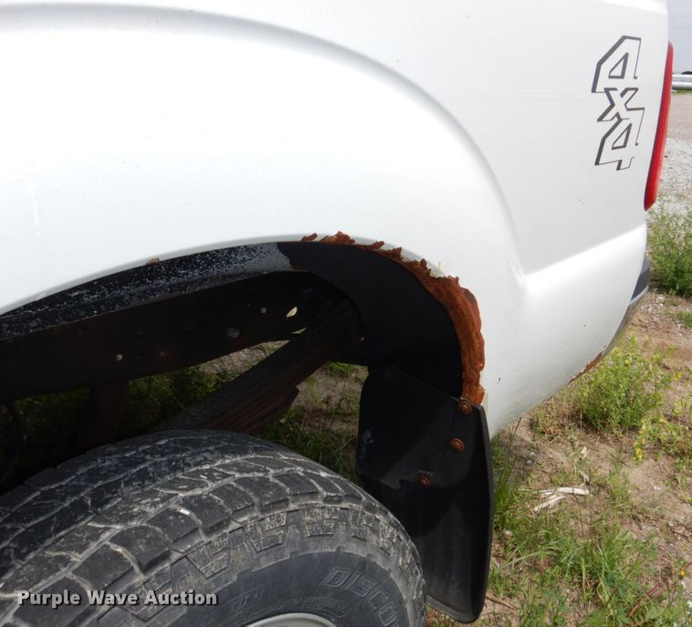 image for item DN7482 2015 Ford F250 Super Duty XLT  SuperCab pickup truck