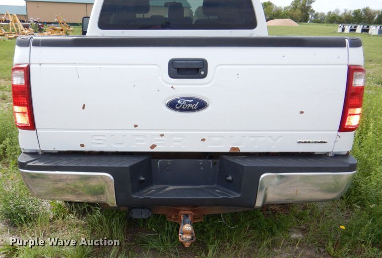 image for item DN7482 2015 Ford F250 Super Duty XLT  SuperCab pickup truck