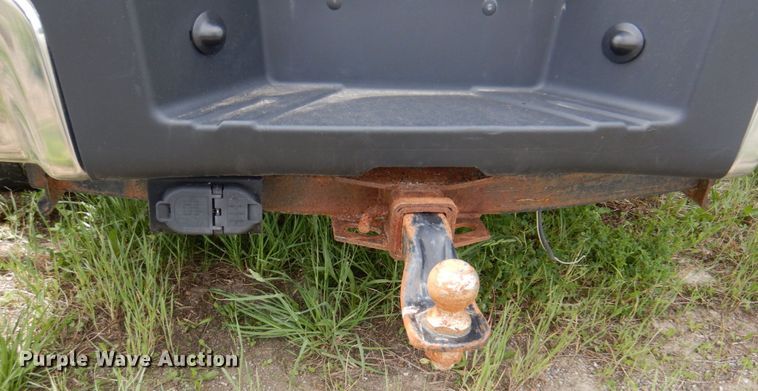 image for item DN7482 2015 Ford F250 Super Duty XLT  SuperCab pickup truck