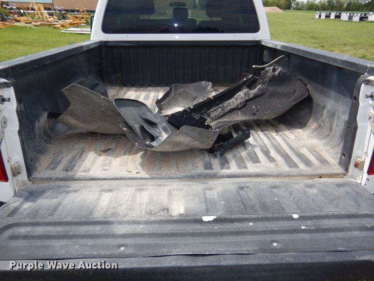 image for item DN7482 2015 Ford F250 Super Duty XLT  SuperCab pickup truck