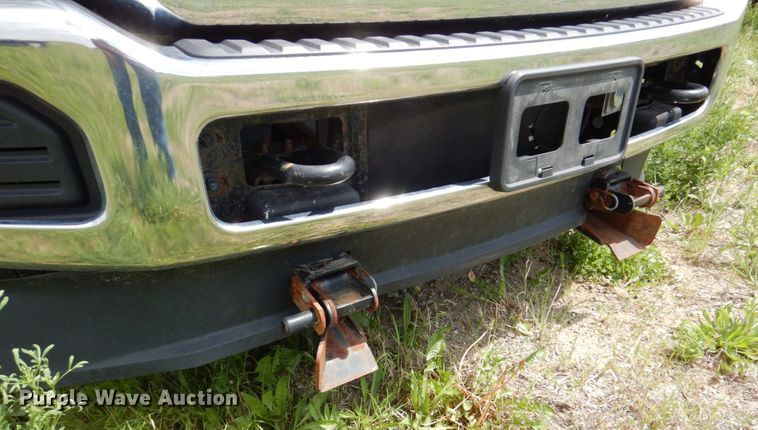 image for item DN7482 2015 Ford F250 Super Duty XLT  SuperCab pickup truck