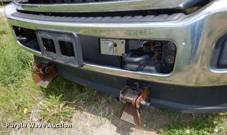 image for item DN7482 2015 Ford F250 Super Duty XLT  SuperCab pickup truck