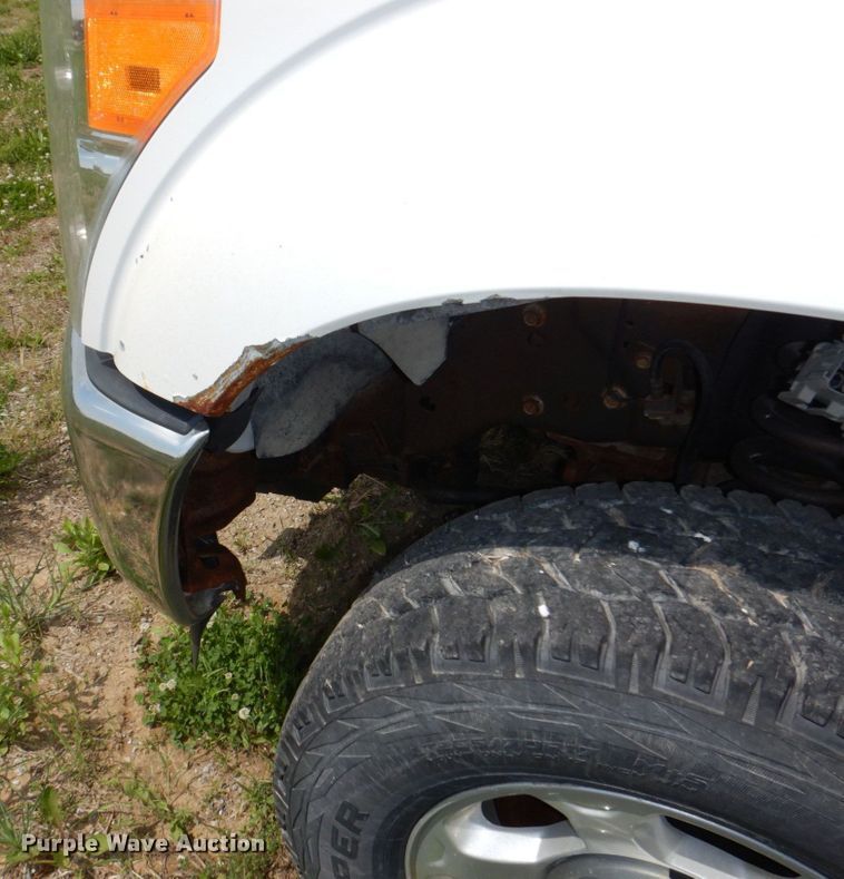 image for item DN7482 2015 Ford F250 Super Duty XLT  SuperCab pickup truck