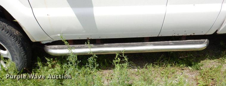 image for item DN7482 2015 Ford F250 Super Duty XLT  SuperCab pickup truck