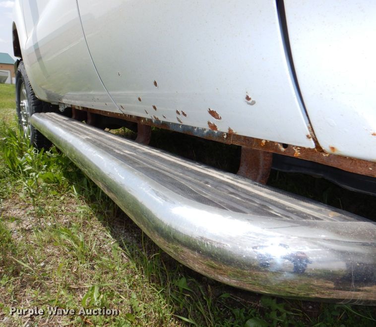 image for item DN7482 2015 Ford F250 Super Duty XLT  SuperCab pickup truck