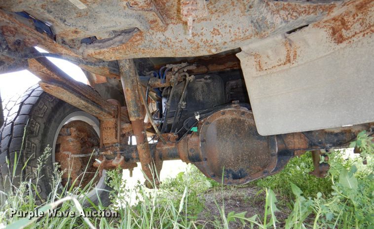 image for item DN7482 2015 Ford F250 Super Duty XLT  SuperCab pickup truck