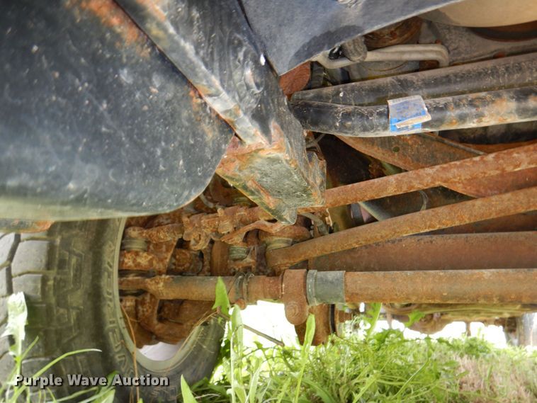 image for item DN7482 2015 Ford F250 Super Duty XLT  SuperCab pickup truck