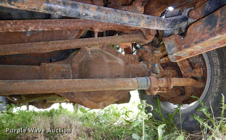 image for item DN7482 2015 Ford F250 Super Duty XLT  SuperCab pickup truck