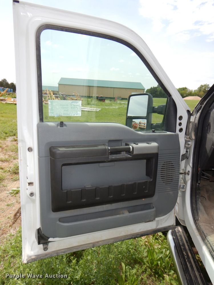 image for item DN7482 2015 Ford F250 Super Duty XLT  SuperCab pickup truck