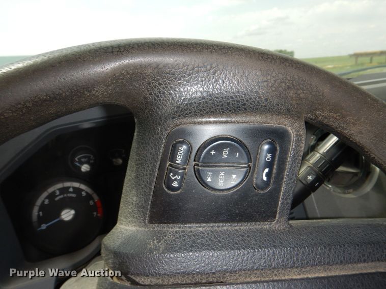 image for item DN7482 2015 Ford F250 Super Duty XLT  SuperCab pickup truck