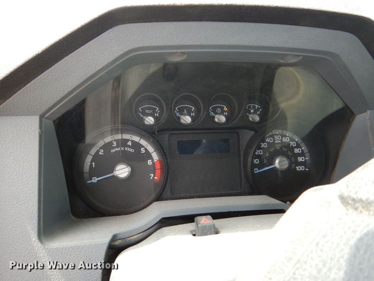 image for item DN7482 2015 Ford F250 Super Duty XLT  SuperCab pickup truck