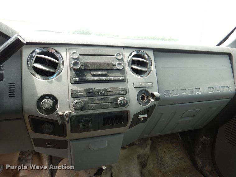 image for item DN7482 2015 Ford F250 Super Duty XLT  SuperCab pickup truck