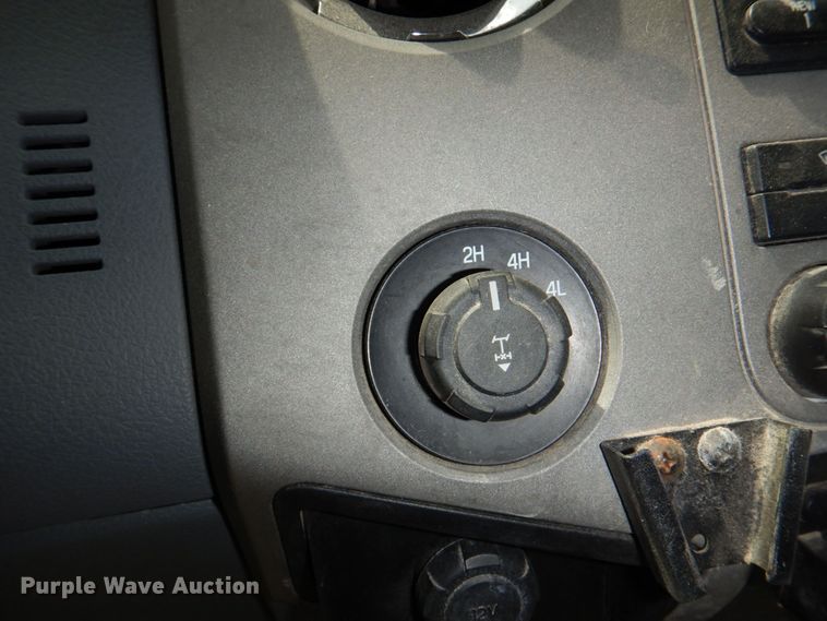 image for item DN7482 2015 Ford F250 Super Duty XLT  SuperCab pickup truck