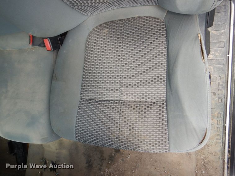 image for item DN7482 2015 Ford F250 Super Duty XLT  SuperCab pickup truck