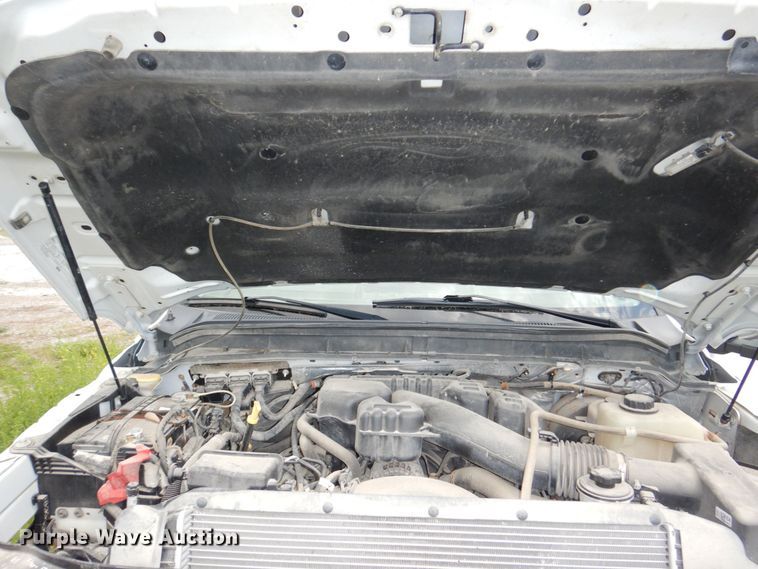 image for item DN7482 2015 Ford F250 Super Duty XLT  SuperCab pickup truck