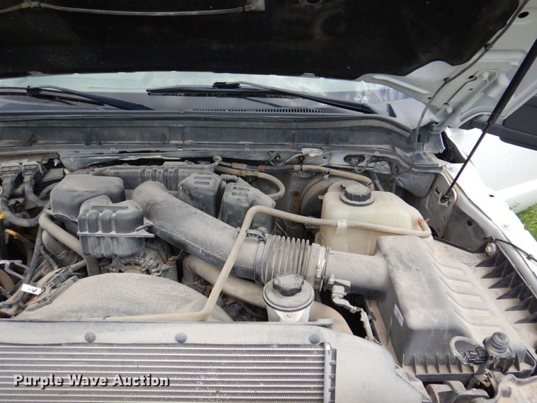 image for item DN7482 2015 Ford F250 Super Duty XLT  SuperCab pickup truck