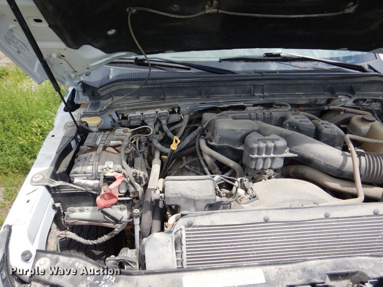 image for item DN7482 2015 Ford F250 Super Duty XLT  SuperCab pickup truck