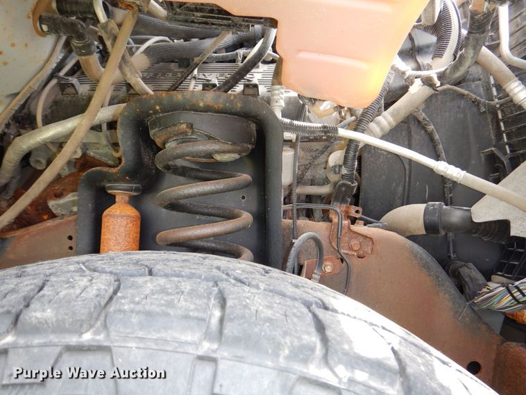 image for item DN7482 2015 Ford F250 Super Duty XLT  SuperCab pickup truck