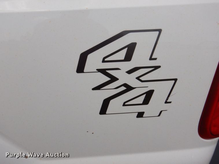 image for item DN7482 2015 Ford F250 Super Duty XLT  SuperCab pickup truck