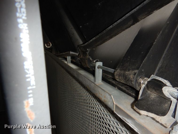 image for item DN7483 2010 Dempster  recycle trailer