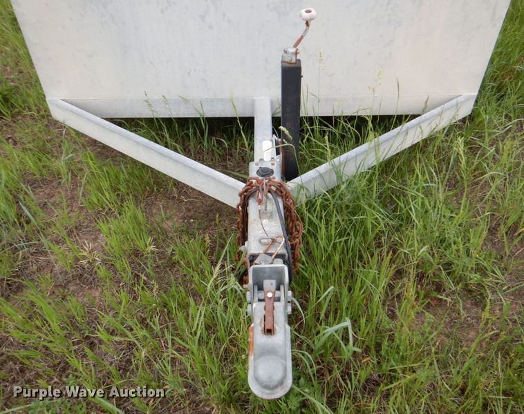 image for item DN7484 2010 Dempster  recycle trailer