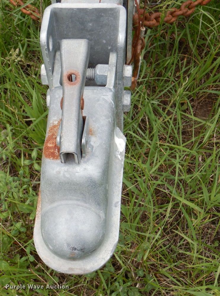 image for item DN7485 2010 Dempster  recycle trailer