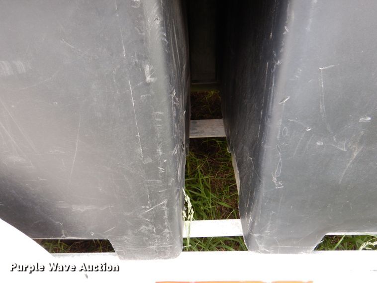 image for item DN7486 2008 Dempster  recycle trailer