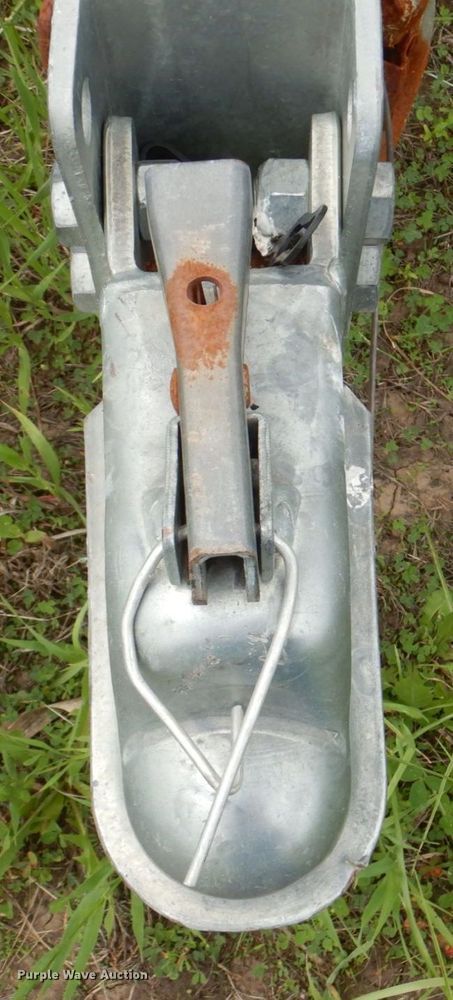 image for item DN7487 2010 Dempster  recycle trailer