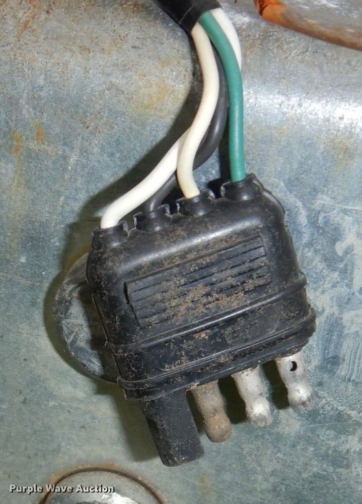 image for item DN7487 2010 Dempster  recycle trailer