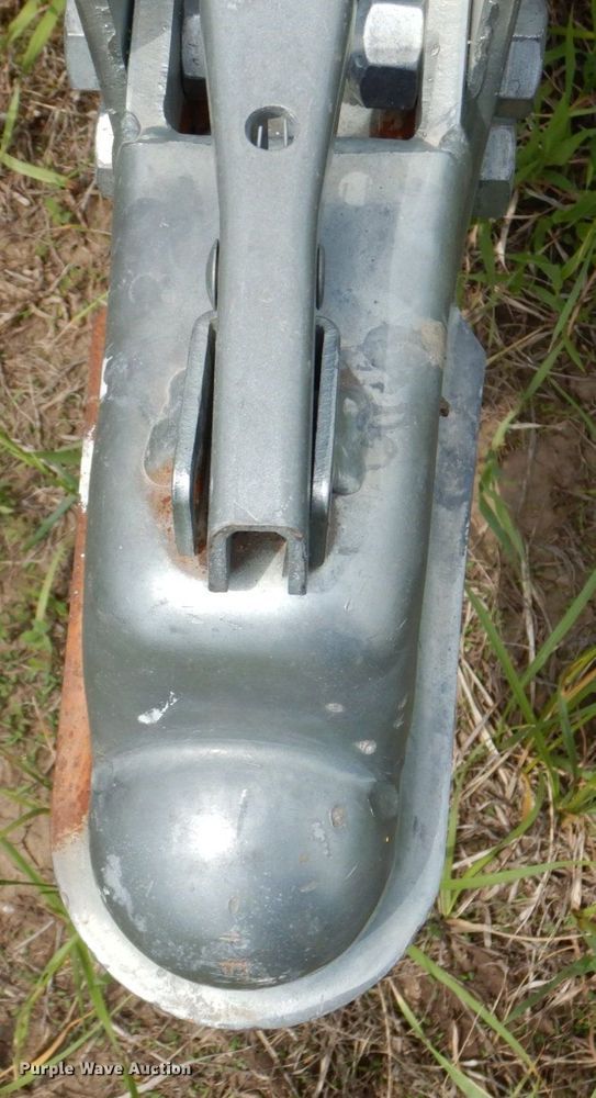 image for item DN7488 2011 Dempster  recycle trailer