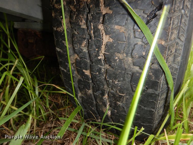 image for item DN7488 2011 Dempster  recycle trailer