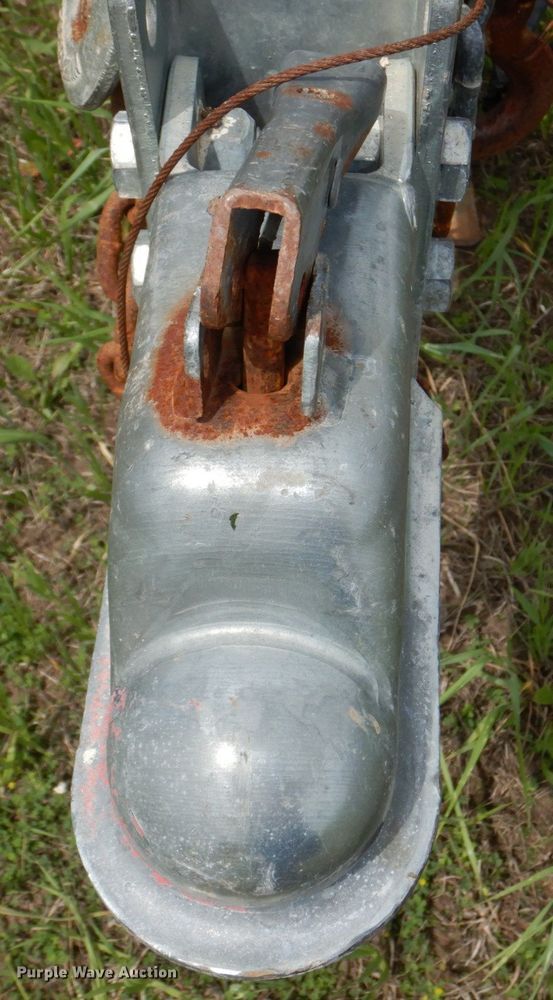 image for item DN7489 2010 Dempster  recycle trailer