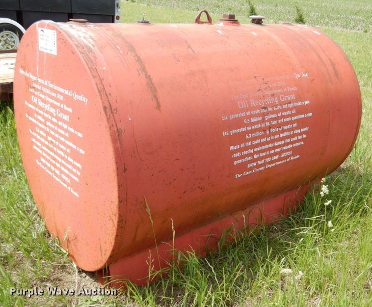 image for item DN7491 Fuel tank