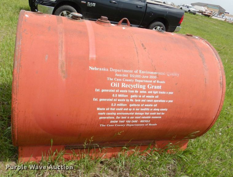 image for item DN7491 Fuel tank