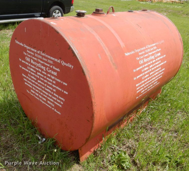 image for item DN7491 Fuel tank