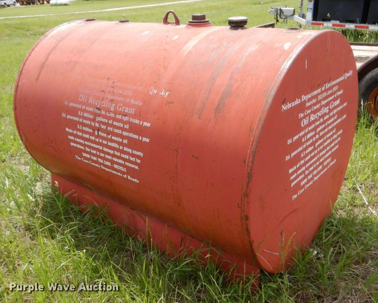 image for item DN7491 Fuel tank