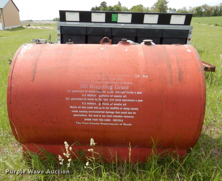 image for item DN7491 Fuel tank