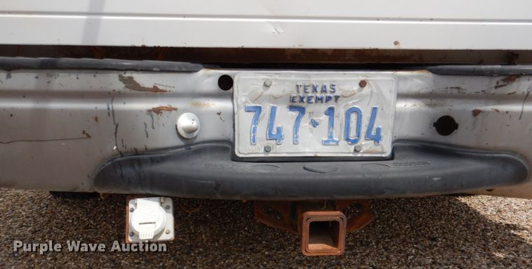 image for item DP3992 1998 Ford F150  pickup truck