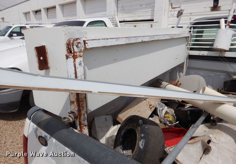 image for item DP3992 1998 Ford F150  pickup truck