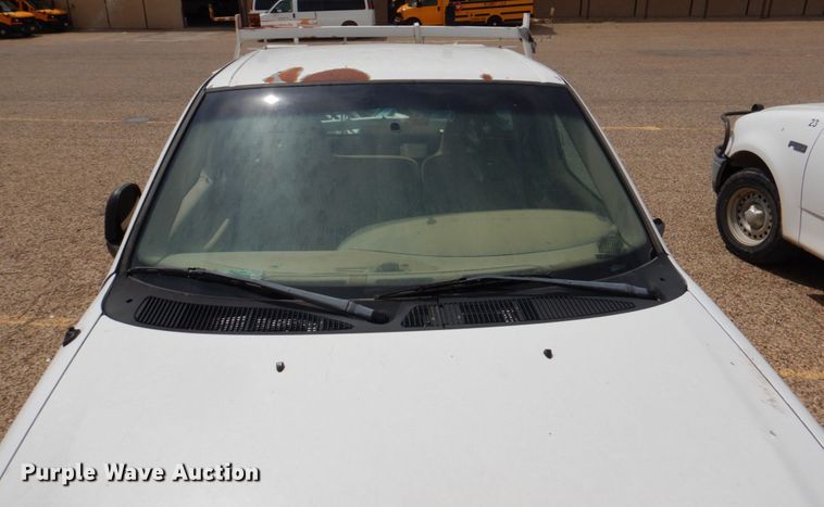 image for item DP3992 1998 Ford F150  pickup truck