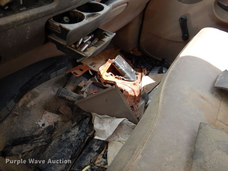 image for item DP3992 1998 Ford F150  pickup truck