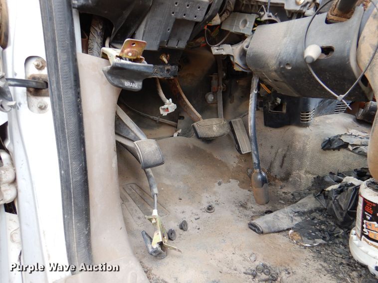 image for item DP3992 1998 Ford F150  pickup truck