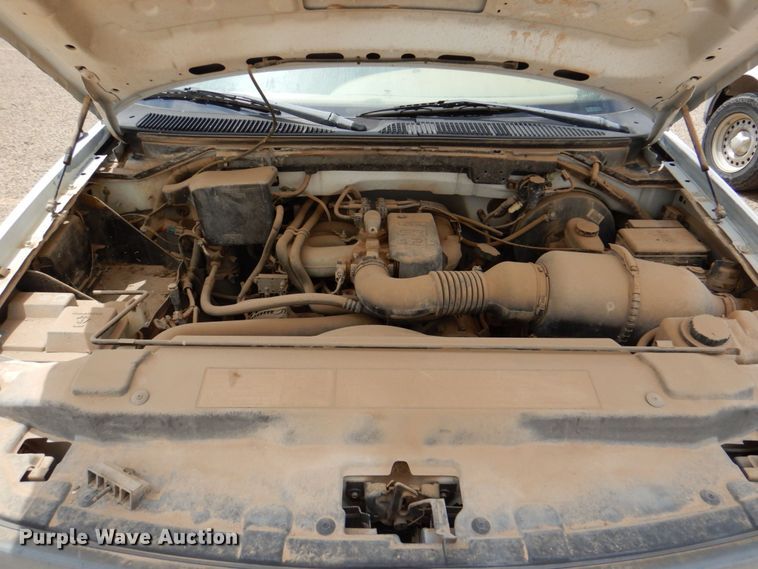 image for item DP3992 1998 Ford F150  pickup truck