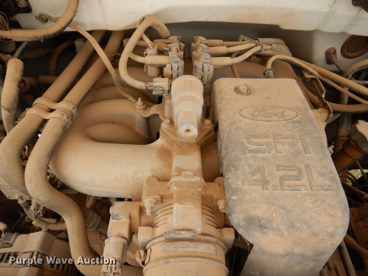 image for item DP3992 1998 Ford F150  pickup truck