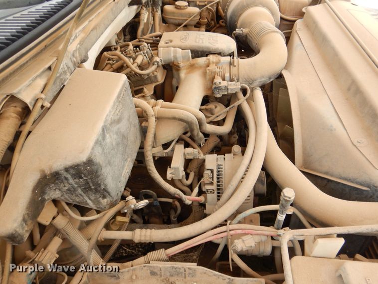 image for item DP3992 1998 Ford F150  pickup truck