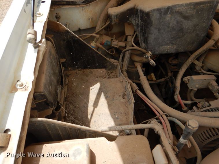 image for item DP3992 1998 Ford F150  pickup truck